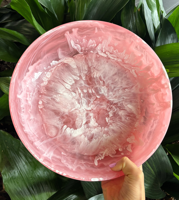 NASHI Signature Round Bowl Medium PINK