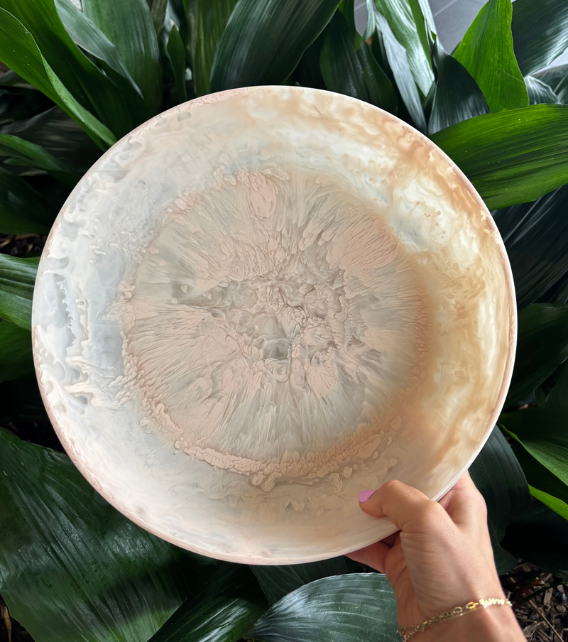 NASHI Signature Round Bowl Medium BLUSH