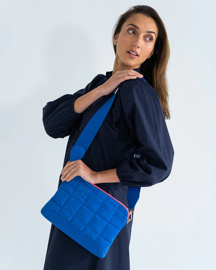 EK Soho Crossbody BLUE