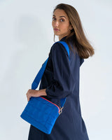 ELMS + KING Soho Crossbody BLUE