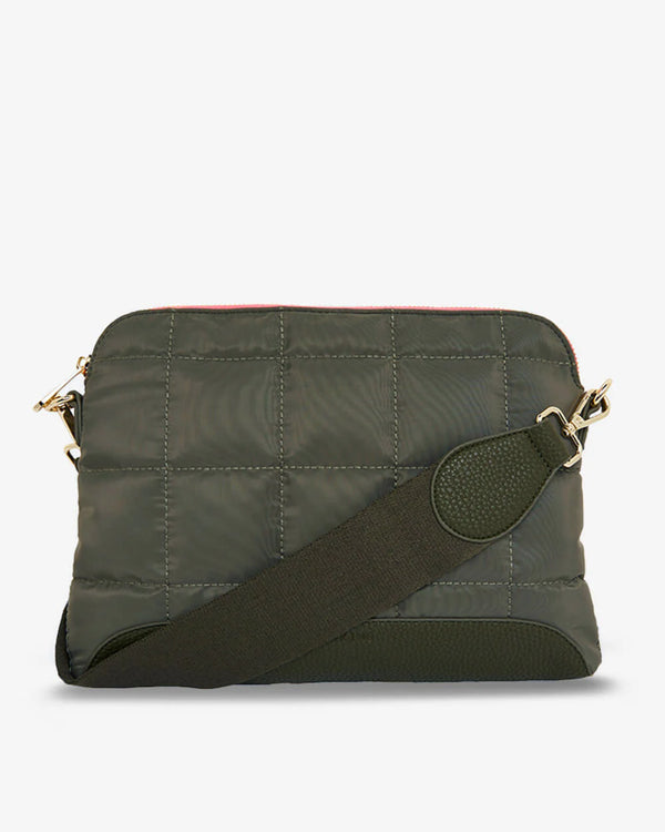 ELMS + KING Soho Crossbody KHAKI