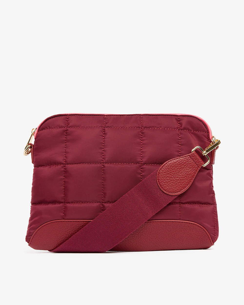 EK Soho Crossbody BURGUNDY