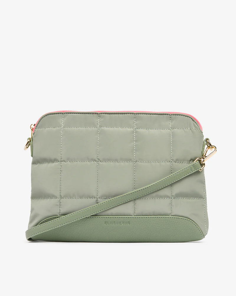 ELMS + KING Soho Crossbody SAGE