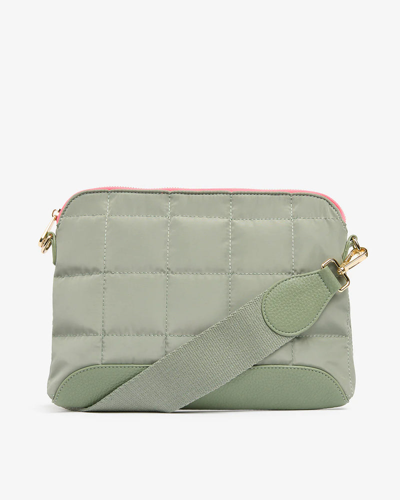 ELMS + KING Soho Crossbody SAGE