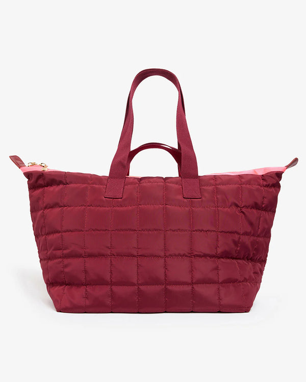 ELMS + KING Spencer Carry All BURGUNDY