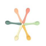 OB DESIGNS Silicone Spoons MINT