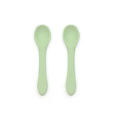 OB DESIGNS Silicone Spoons MINT