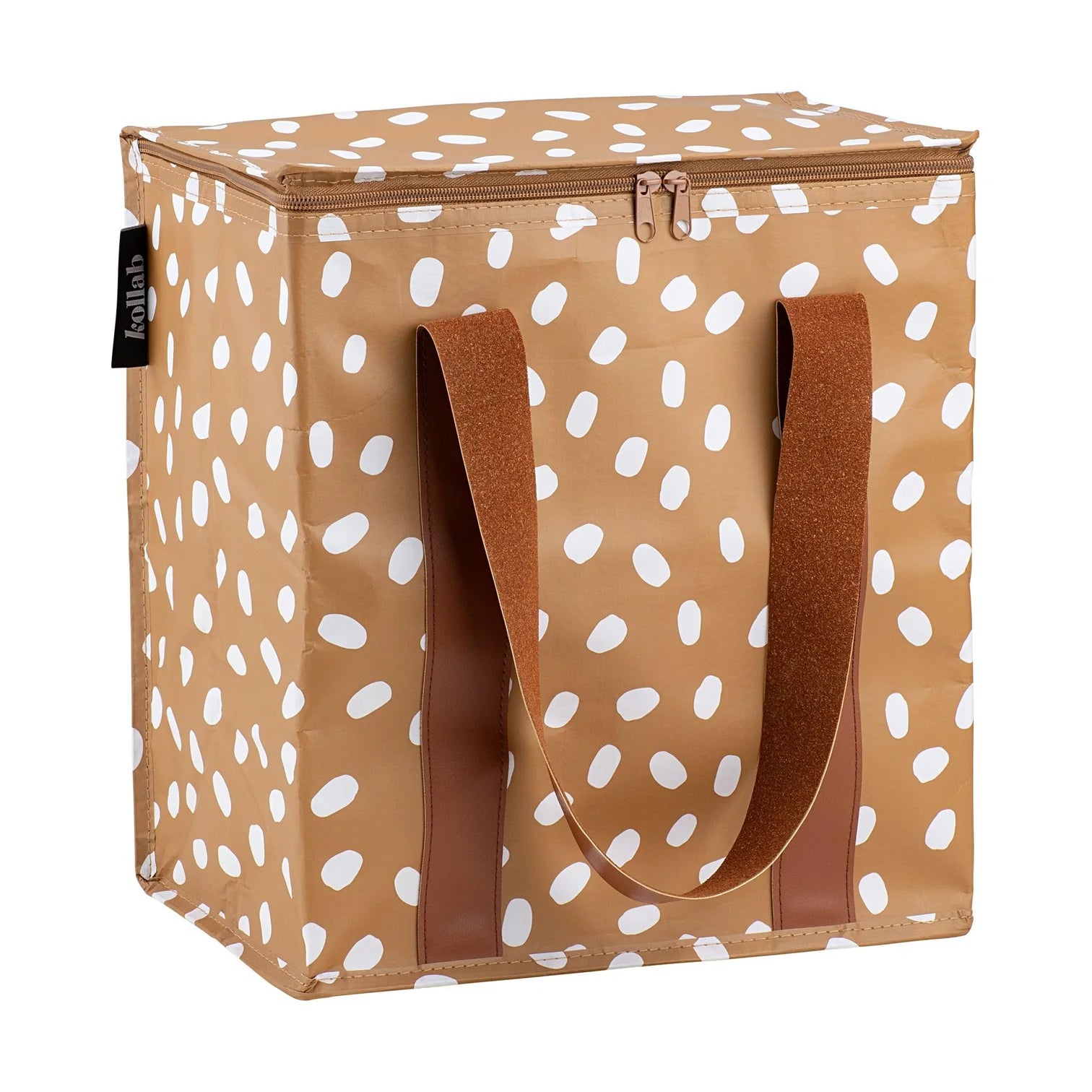 KOLLAB Cooler Bag SPOTTY