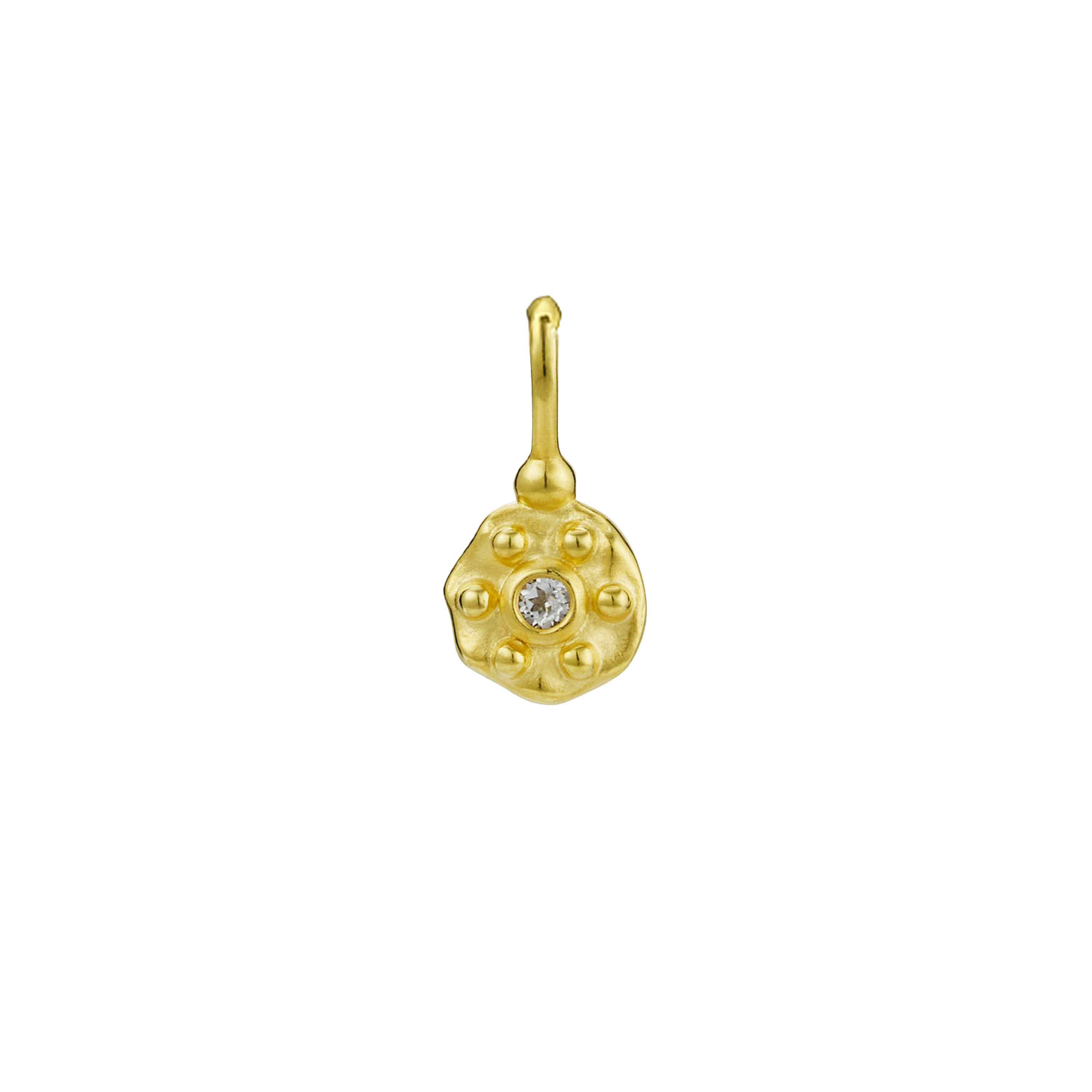 MURKANI Night Sky Star Charm Necklace GOLD