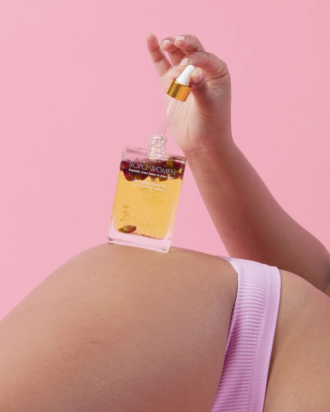 BOPO Self Love Body Oil