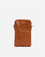 ELMS + KING Sullivan Phone Bag TAN PEBBLE