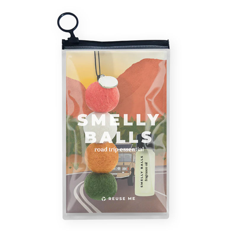 Smelly Balls Set SUNGLO