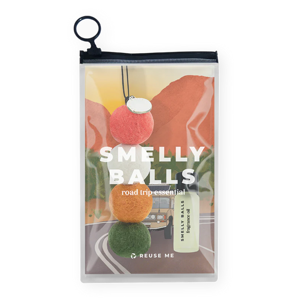 Smelly Balls Set SUNGLO