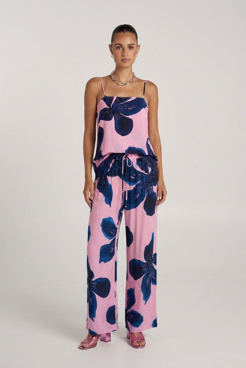 SUMMI SUMMI Asym Shift Top SWAY
