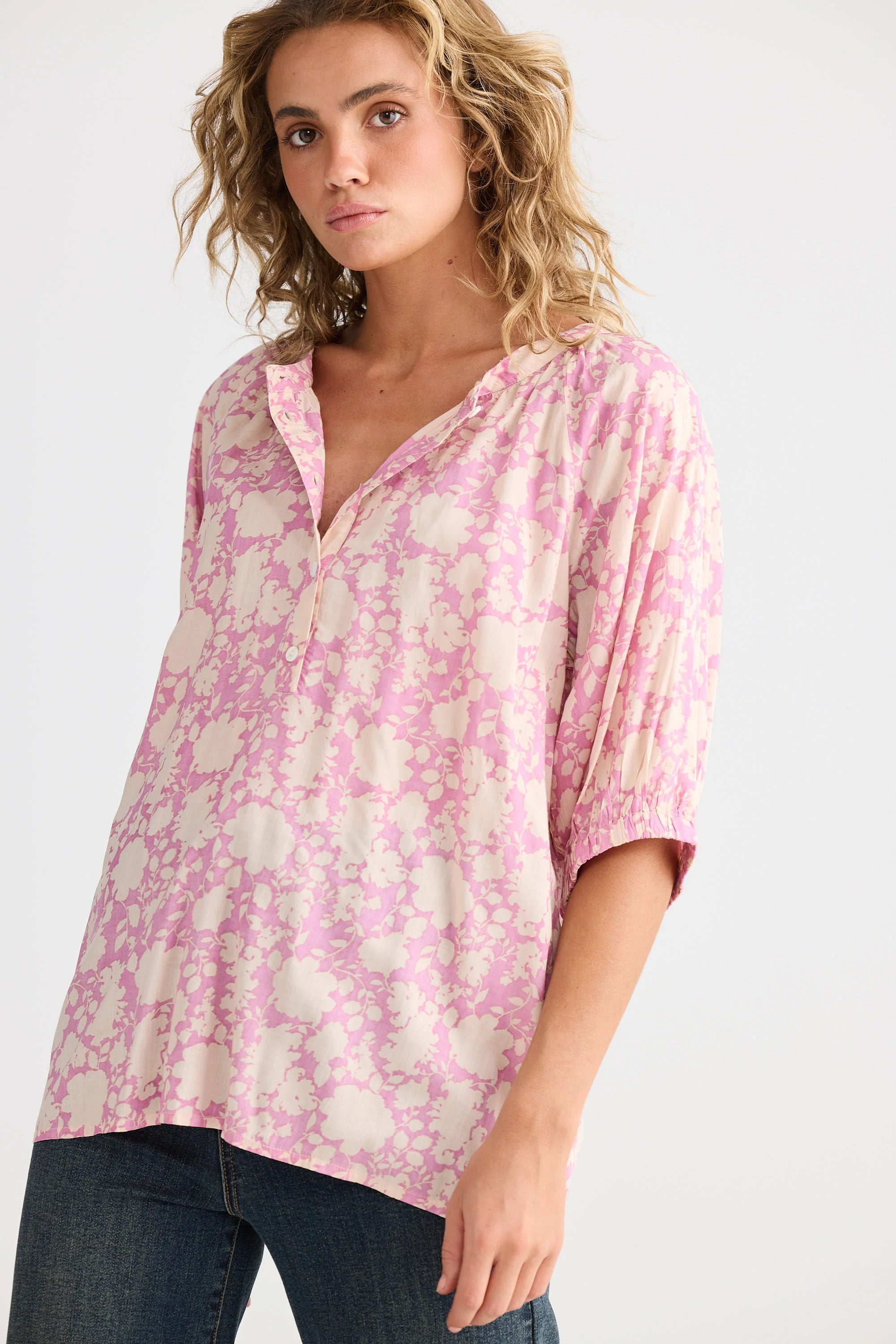 TALISMAN Rodeo Top MEADOW MUSE