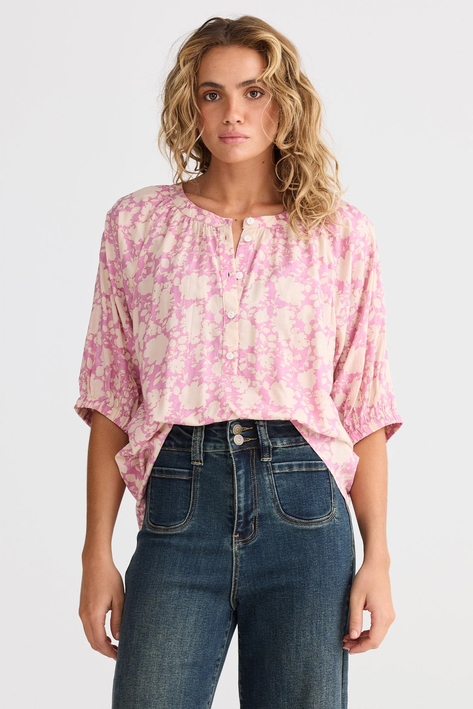 TALISMAN Rodeo Top MEADOW MUSE