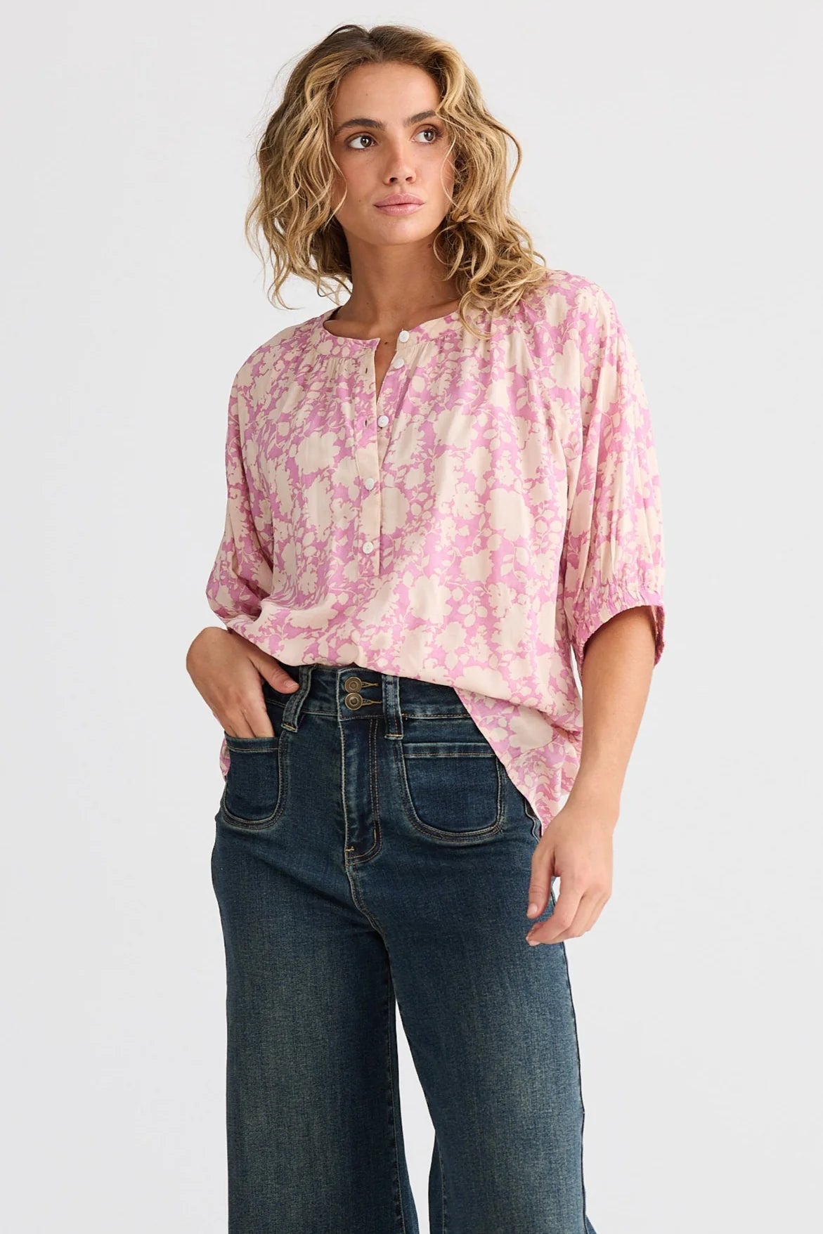 TALISMAN Rodeo Top MEADOW MUSE