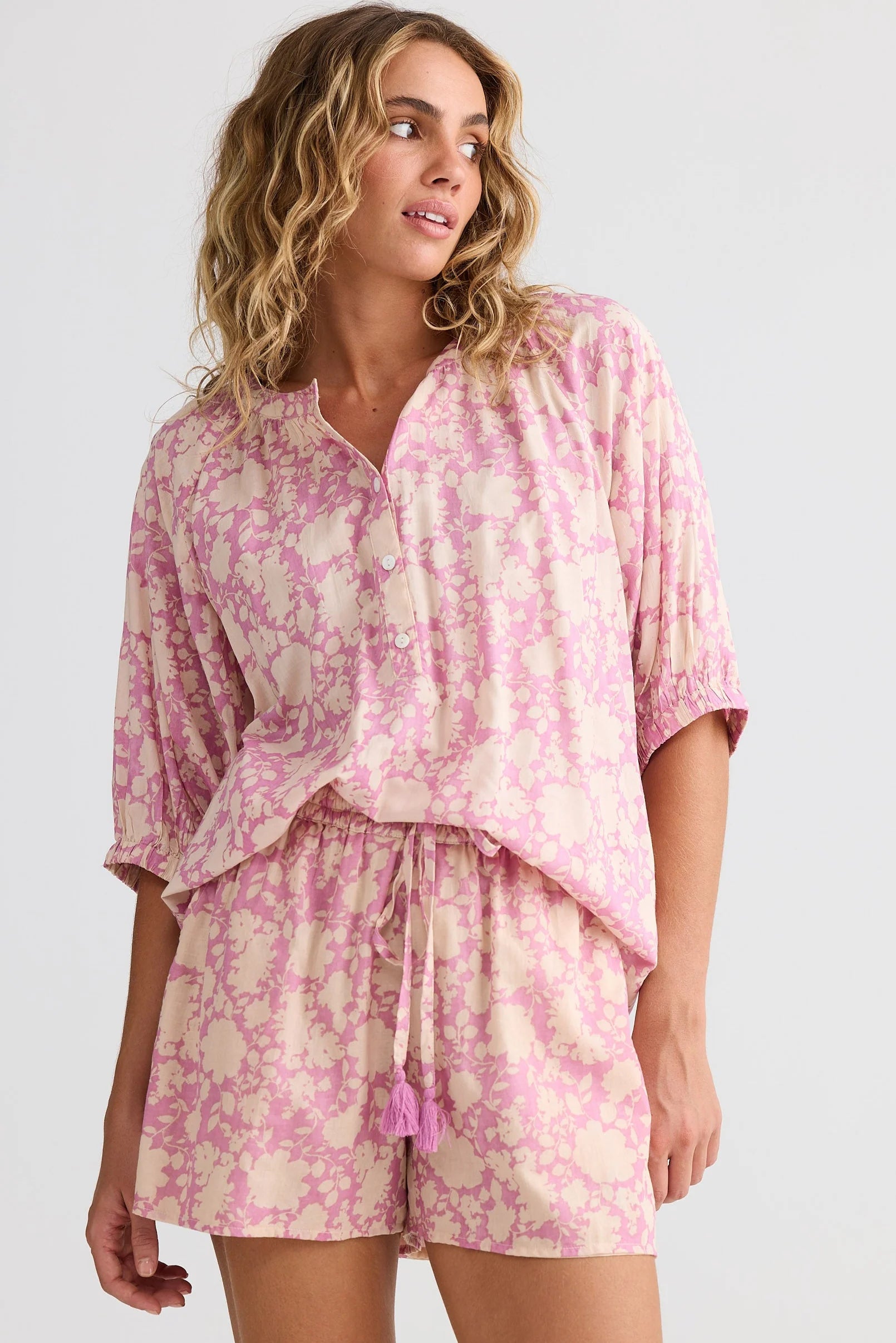 TALISMAN Odyssey Boxer Shorts MEADOW MUSE