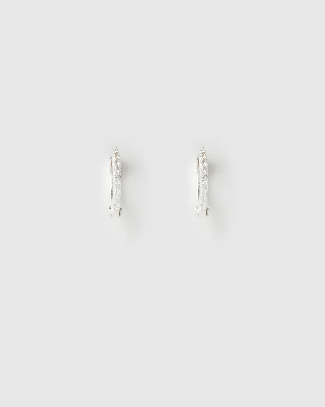 Arms of Eve Tabitha Earrings MIDI SILVER