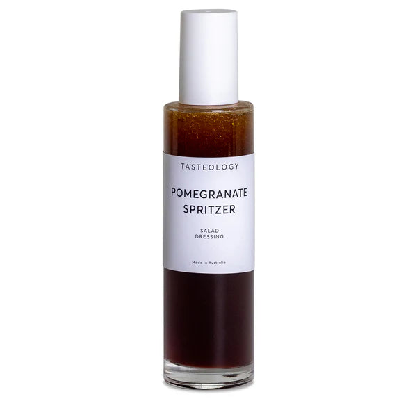TASTEOLOGY Pomegranate Spritzer Salad Dressing