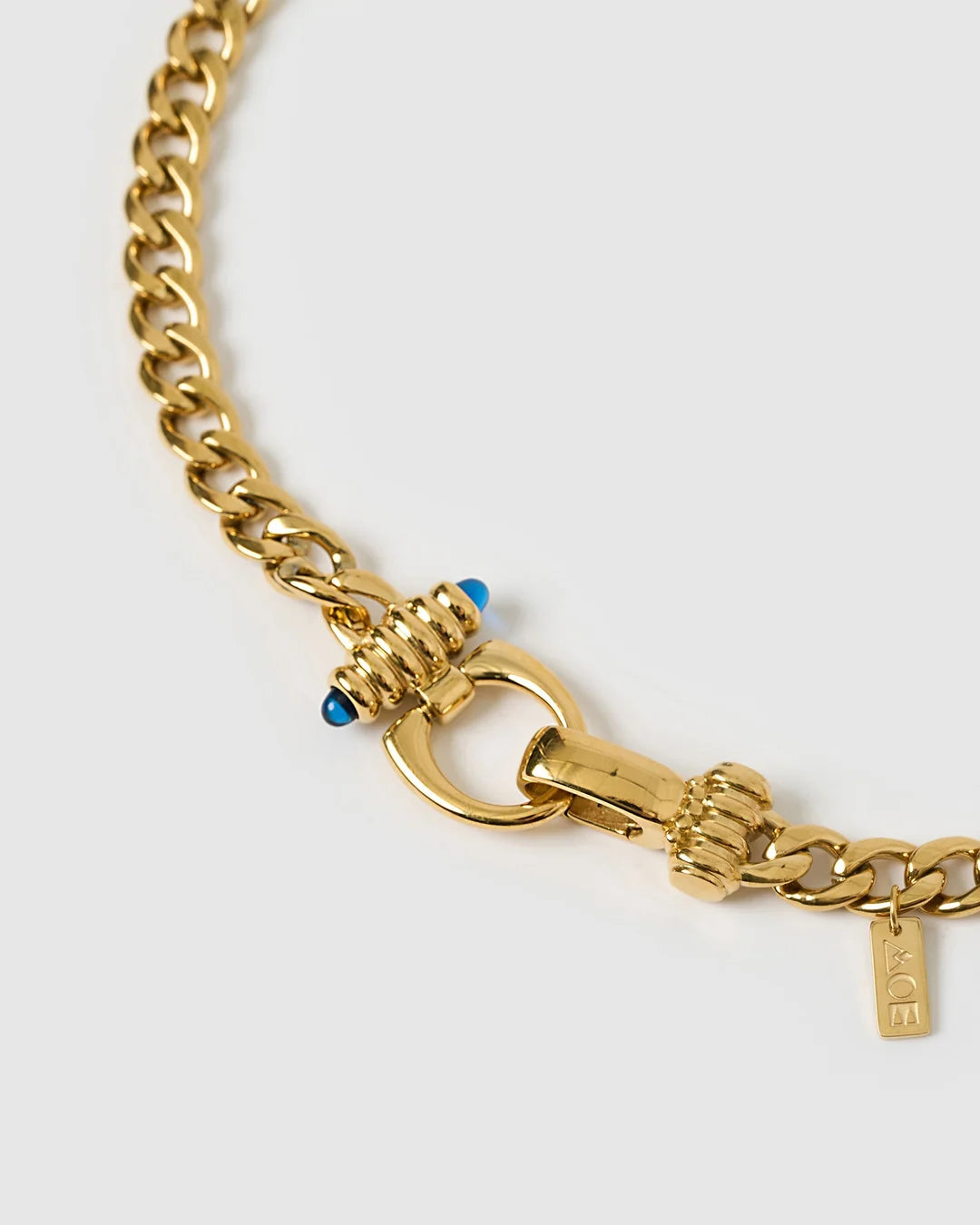 Arms of Eve Tauba Necklace GOLD
