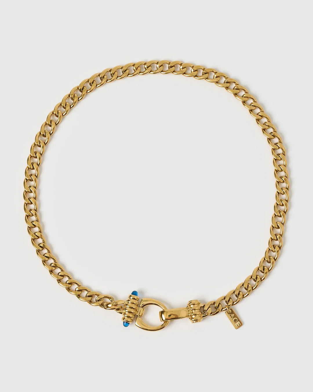 Arms of Eve Tauba Necklace GOLD
