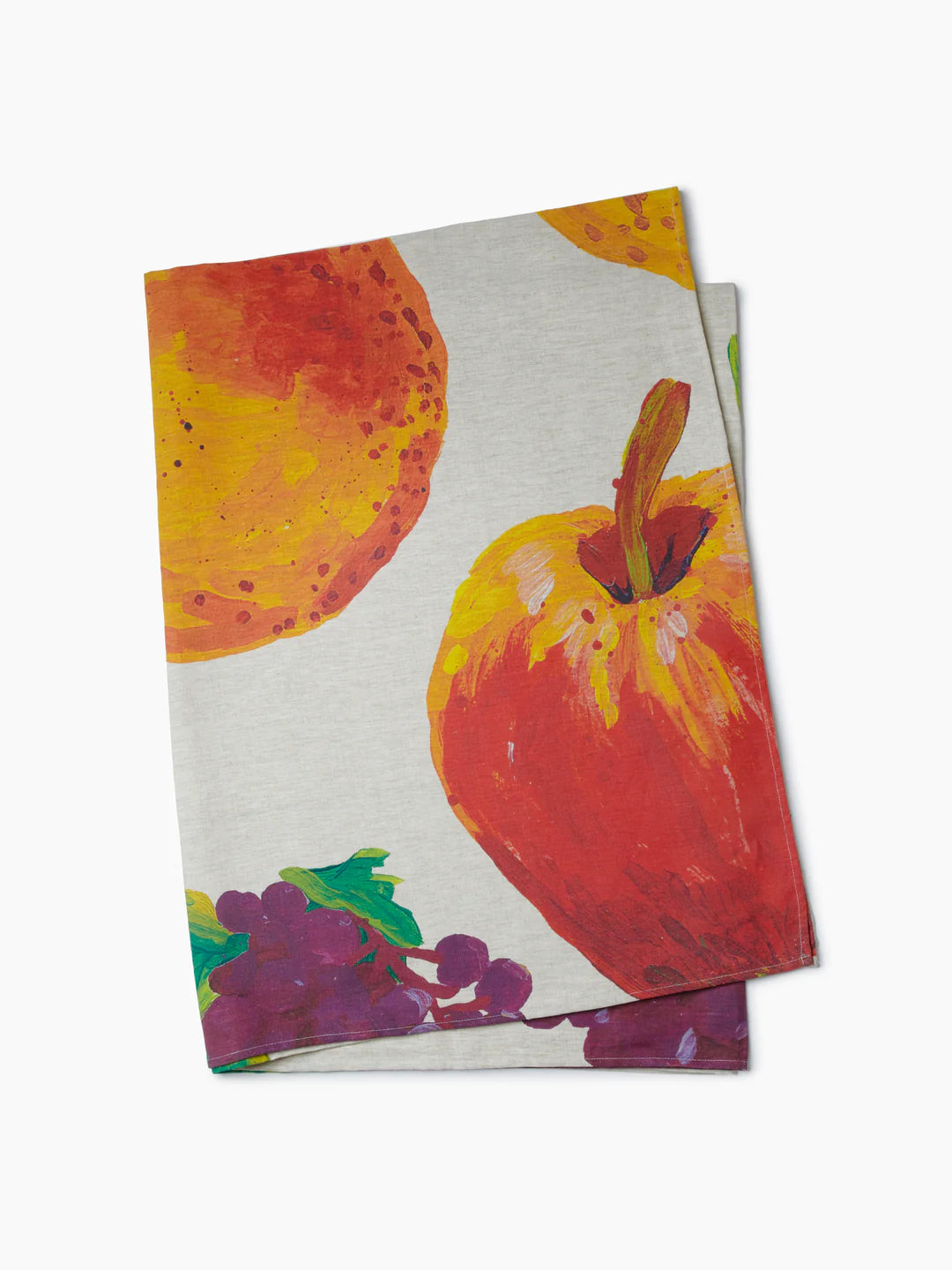 BONNIE AND NEIL Fruit Tablecloth MEDIUM