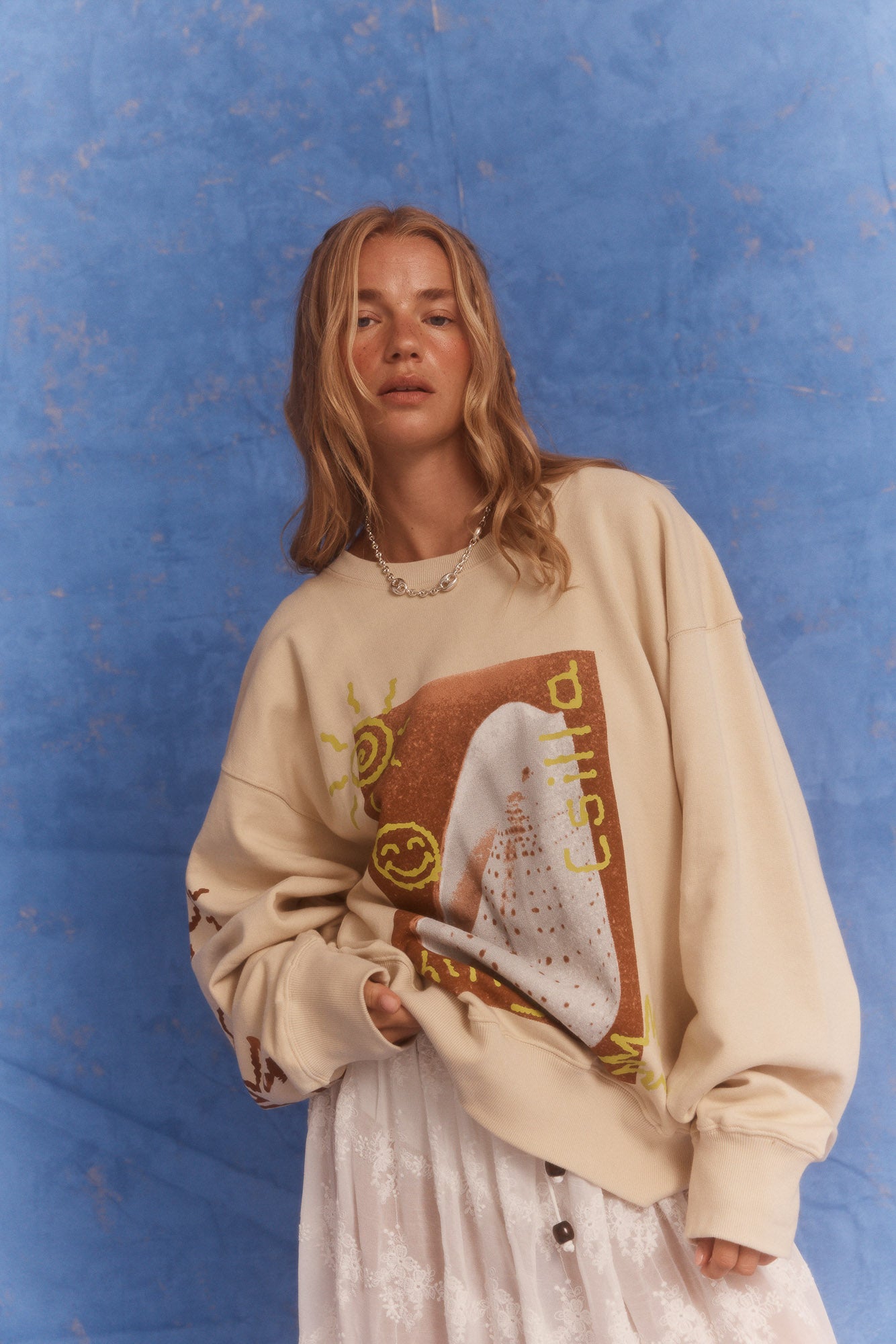 KINGA CSILLA Shell OG Jumper