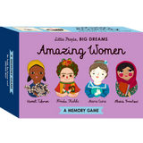 Amazing Women Memory Game