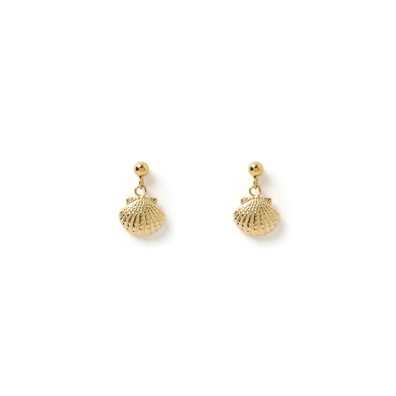 AOE Venus Earrings GOLD
