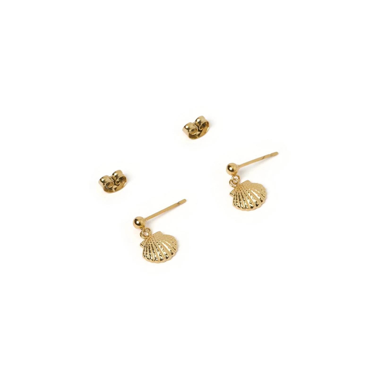AOE Venus Earrings GOLD