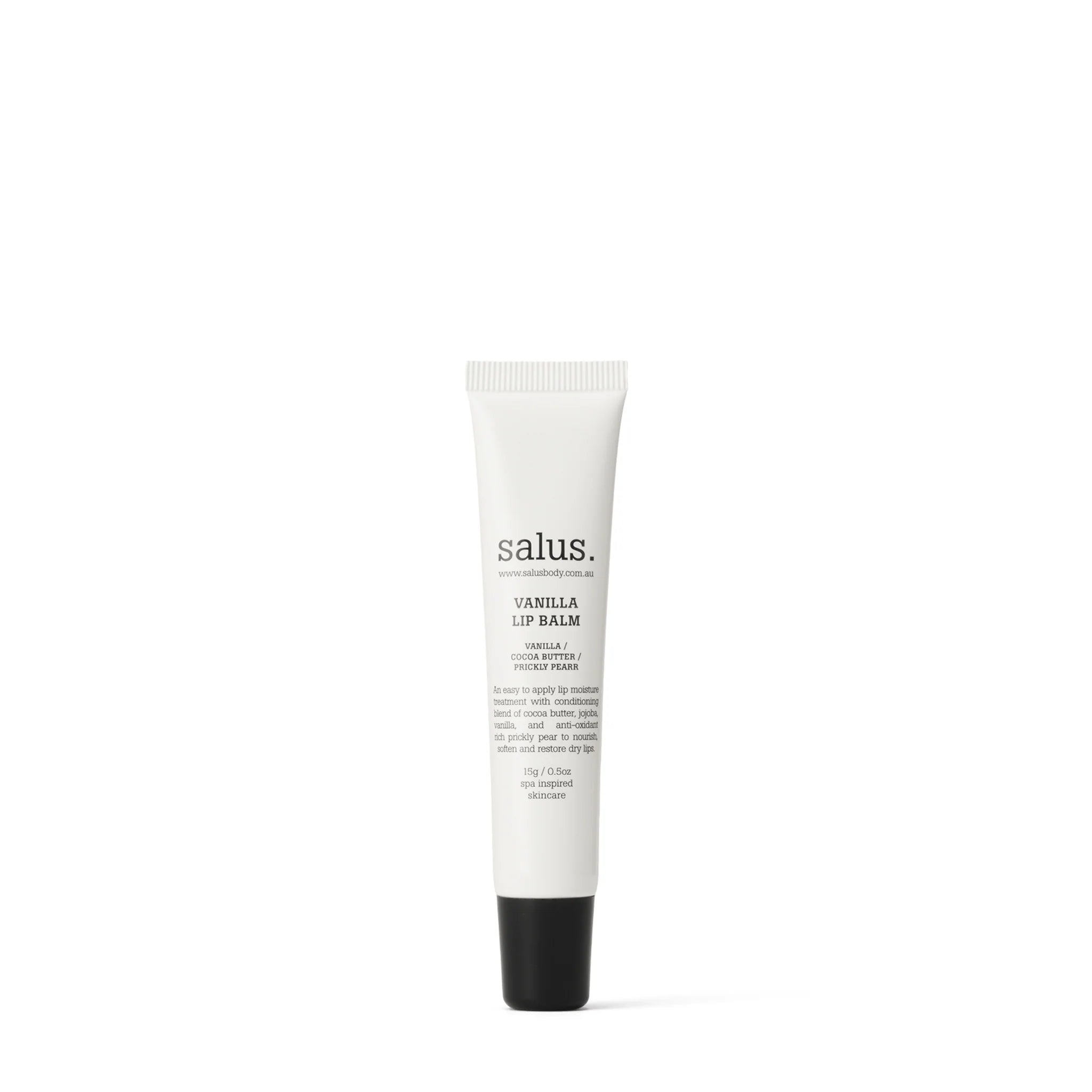 SALUS Tube Lip Balm VANILLA