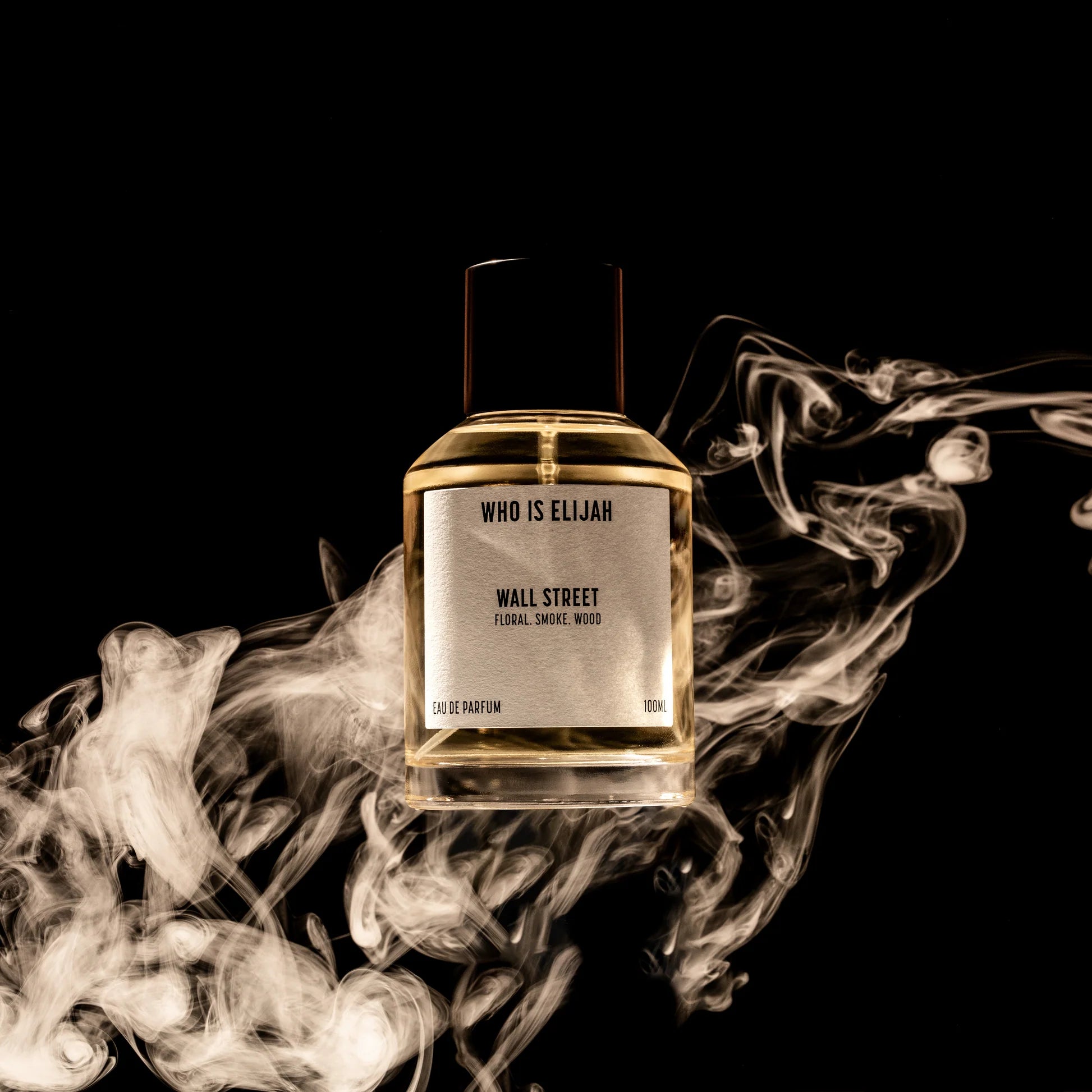 WHO IS ELIJAH Wall Street 10ML