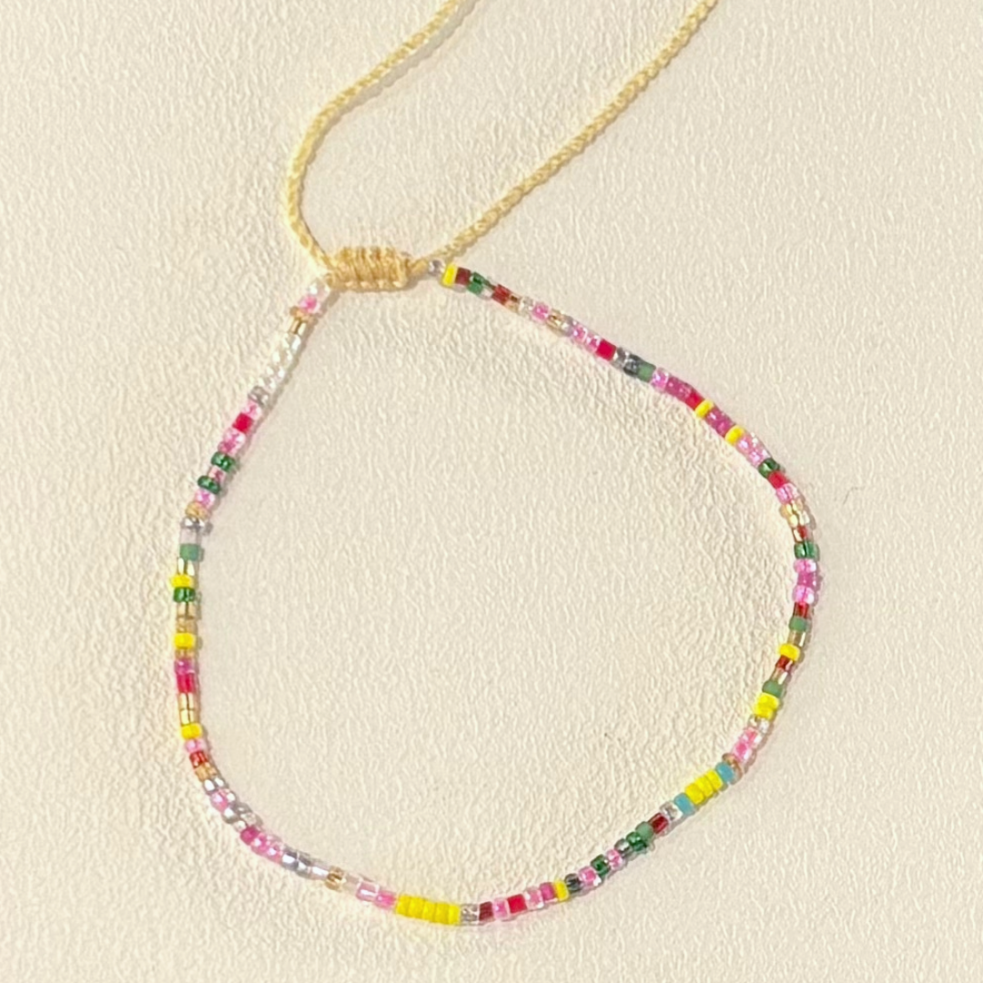HEI TAI Colour Karma Bracelet MULTI