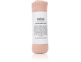 SALUS Cotton Wash Cloth PINK