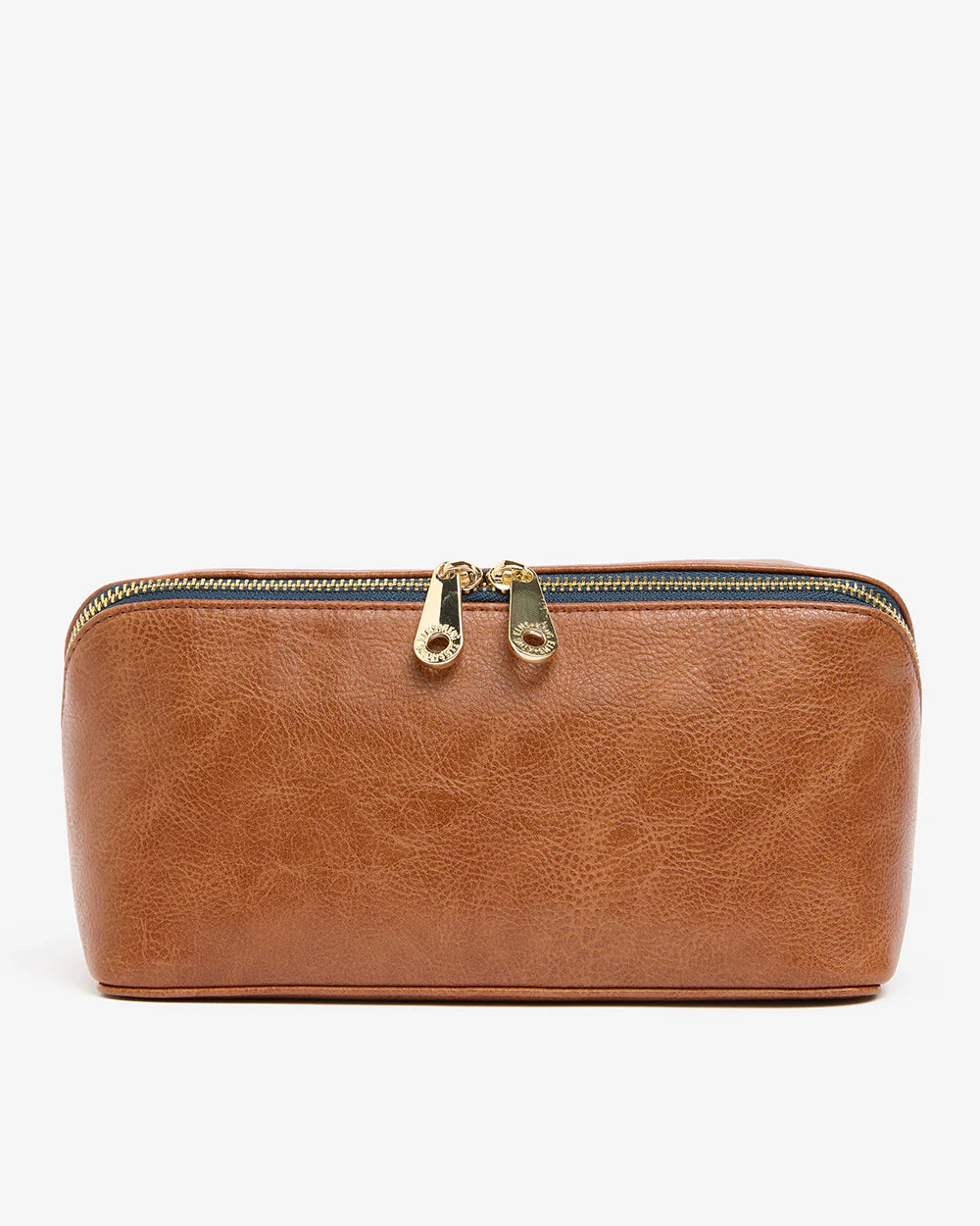 Elms & King Washbag TAN PEBBLE