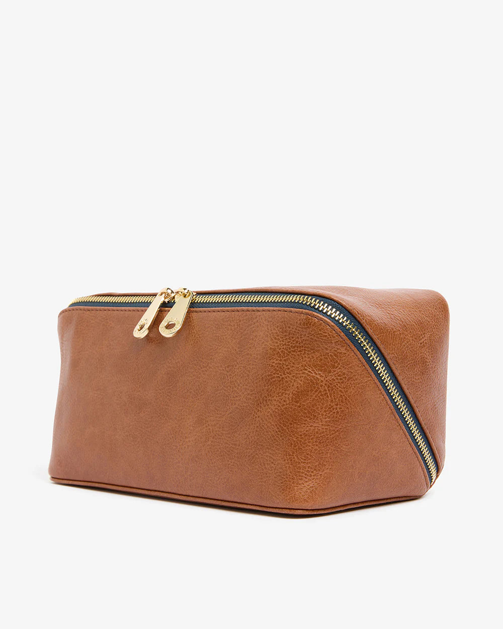 Elms & King Washbag TAN PEBBLE