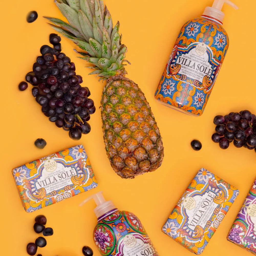 NESTI DANTE Mount Etna Liquid Soap 500ml