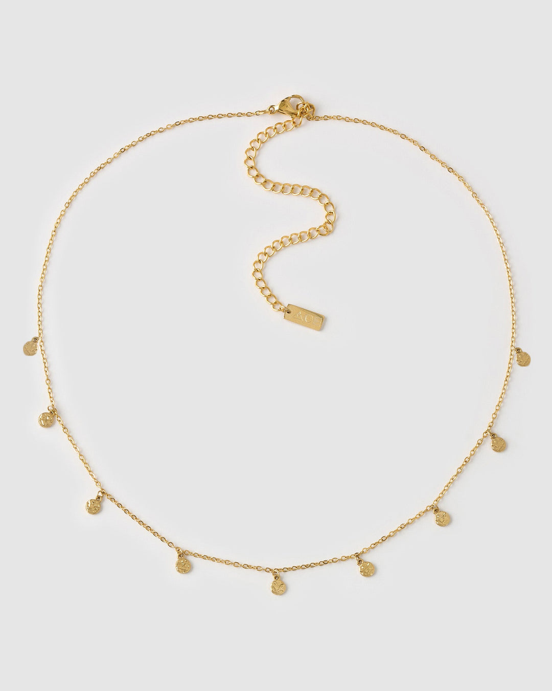 Arms of Eve Zahara Necklace