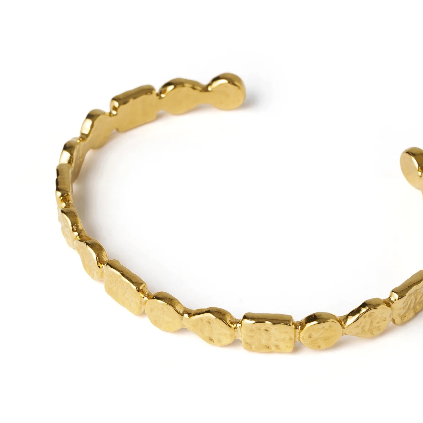 Arms of Eve Zilla Cuff GOLD