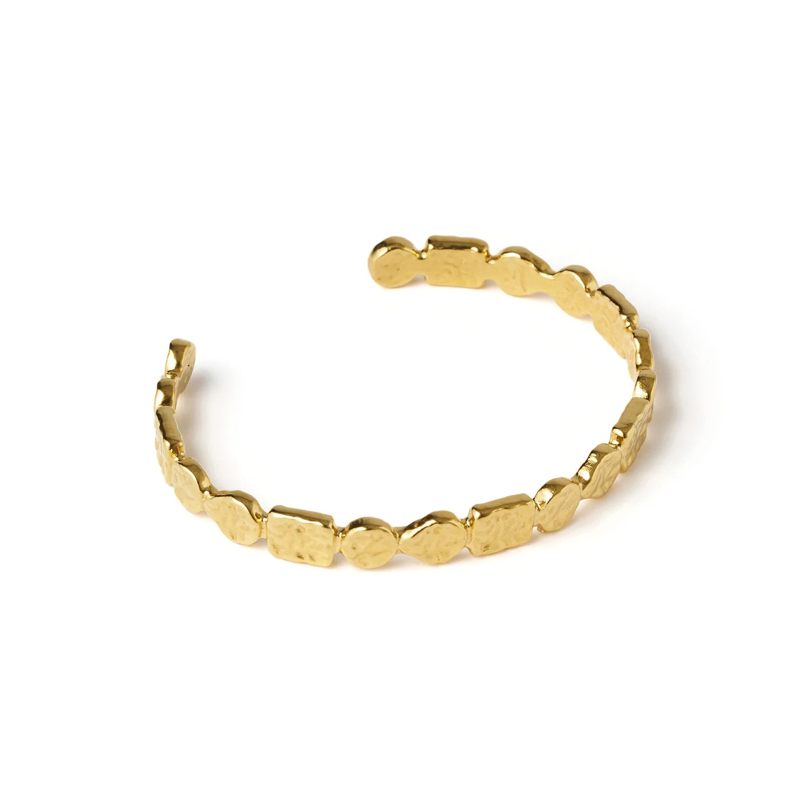 Arms of Eve Zilla Cuff GOLD