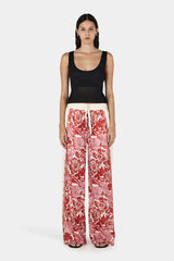 HANSEN Empress Relaxed Pant SECRET GARDEN