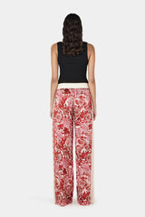 HANSEN Empress Relaxed Pant SECRET GARDEN