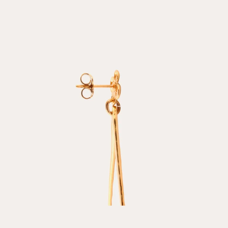 GAS BIJOUX Bibi Teardrop Earring