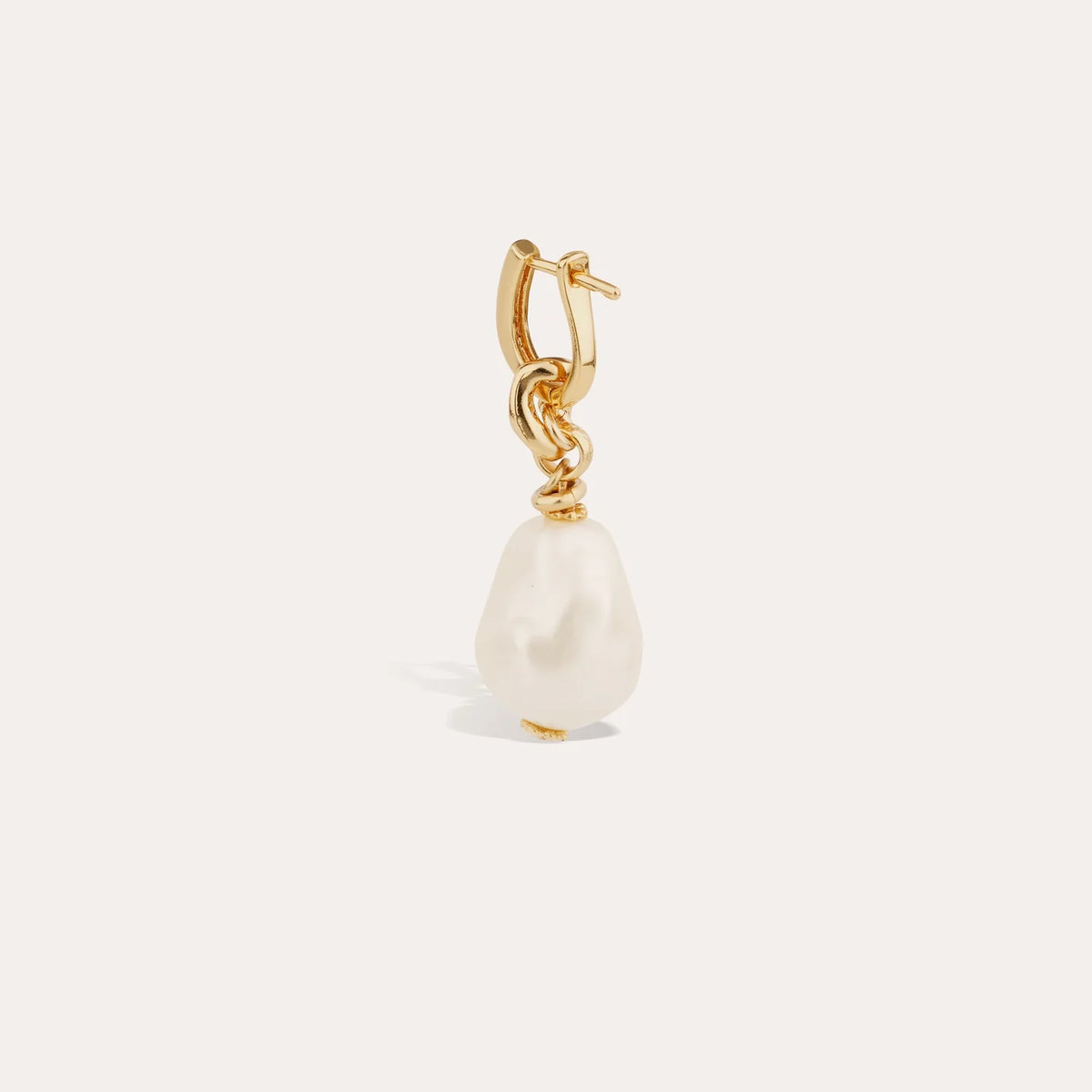 GAS BIJOUX Hina Biwa Pearl Earring