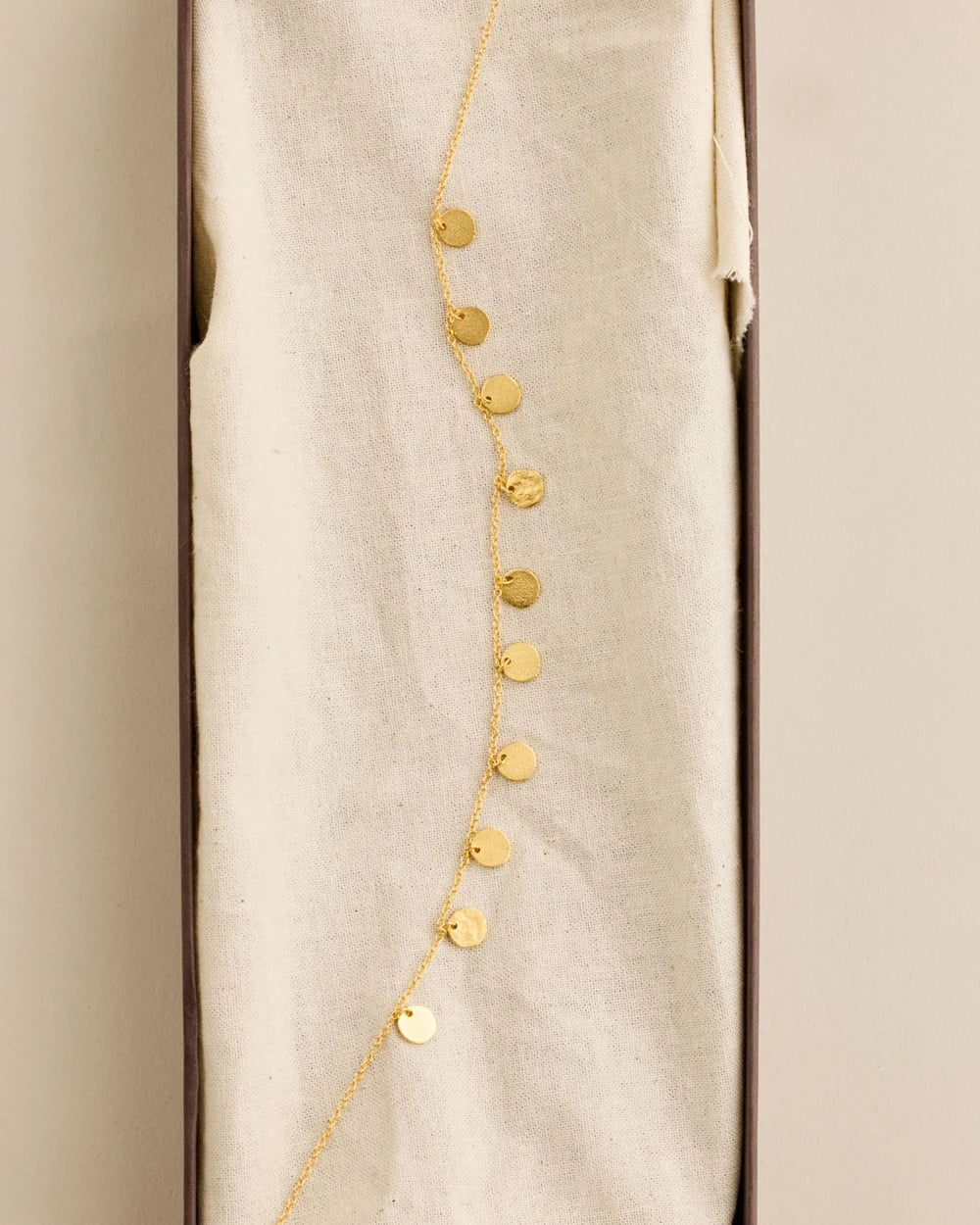 AGAPEE Alceste Necklace GOLD