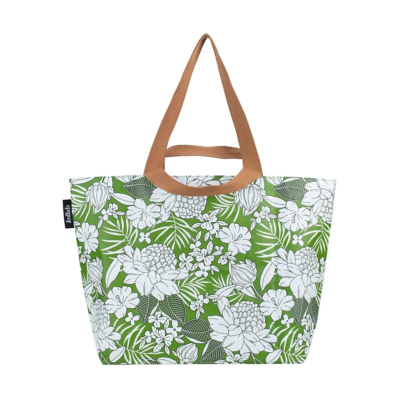 KOLLAB Shopper Tote ALOHA