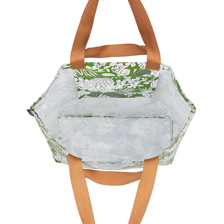 KOLLAB Shopper Tote ALOHA