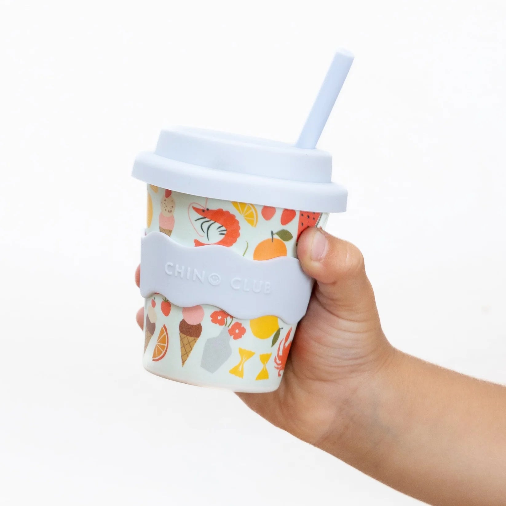 CHINO CLUB Baby Chino Cup 4oz AMALFI