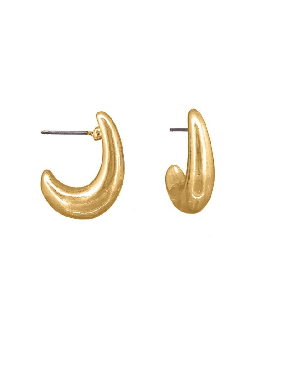 TT24 Amara Hoops GOLD